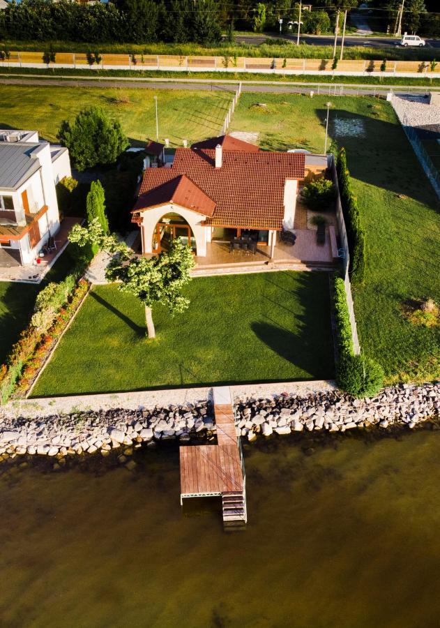 Balaton View Apartment Balatonboglár Exteriér fotografie