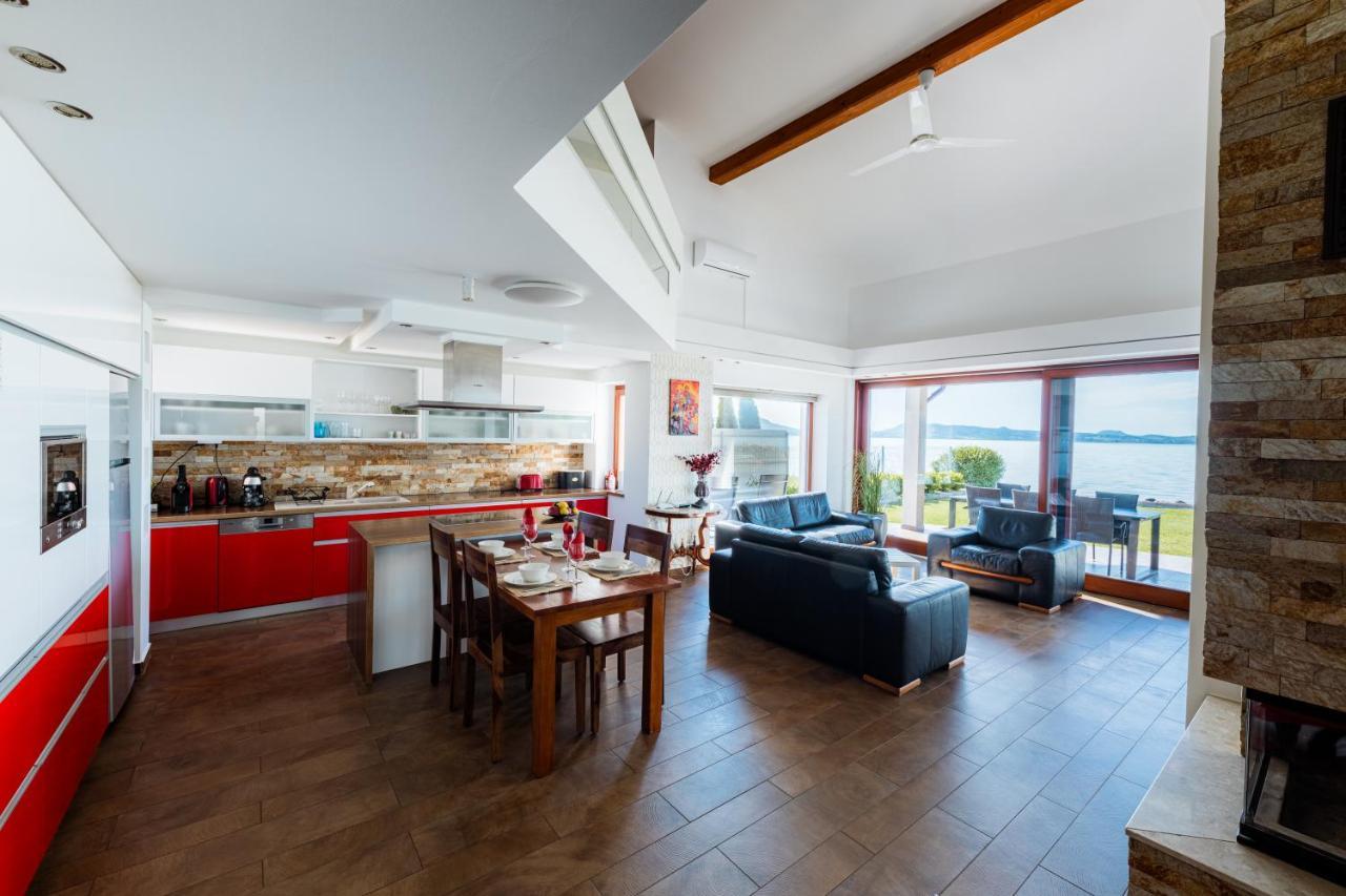 Balaton View Apartment Balatonboglár Exteriér fotografie