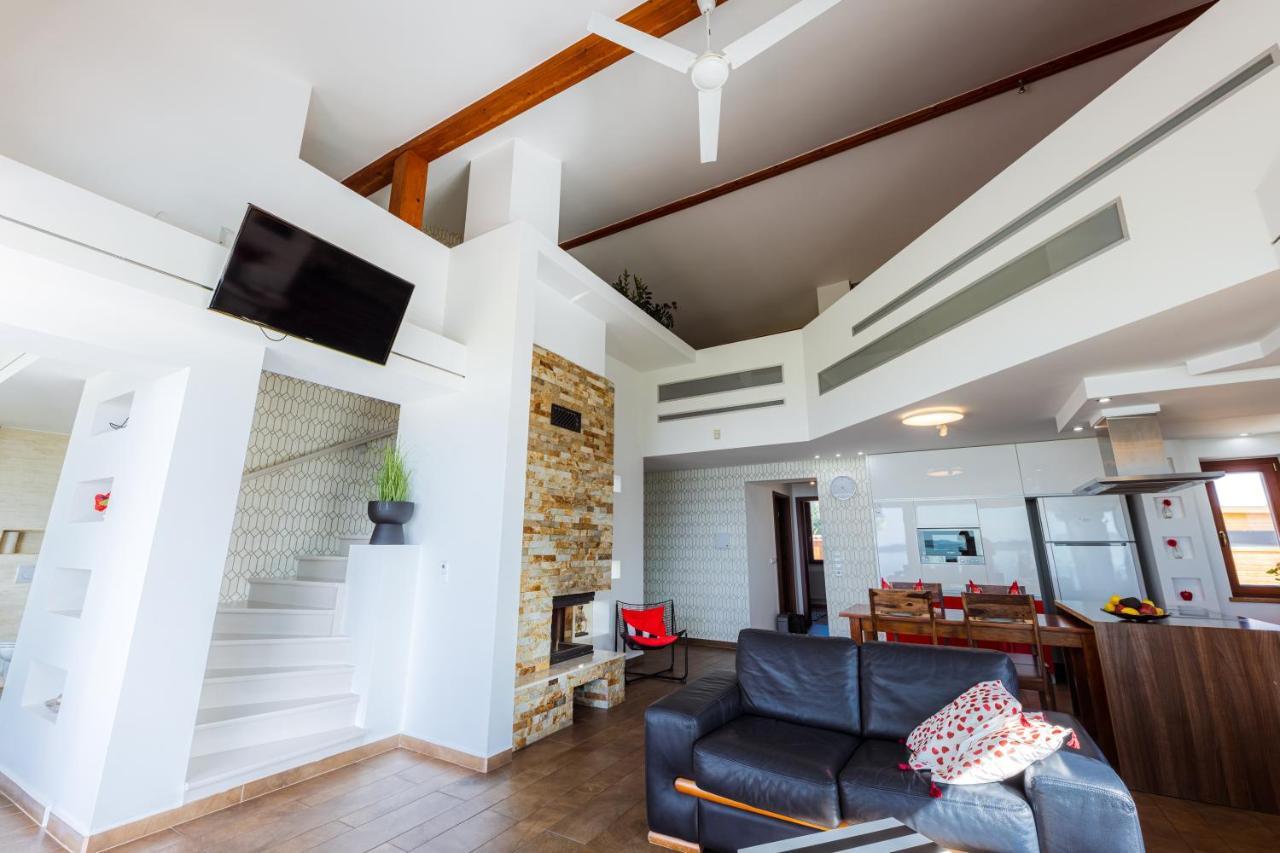 Balaton View Apartment Balatonboglár Exteriér fotografie