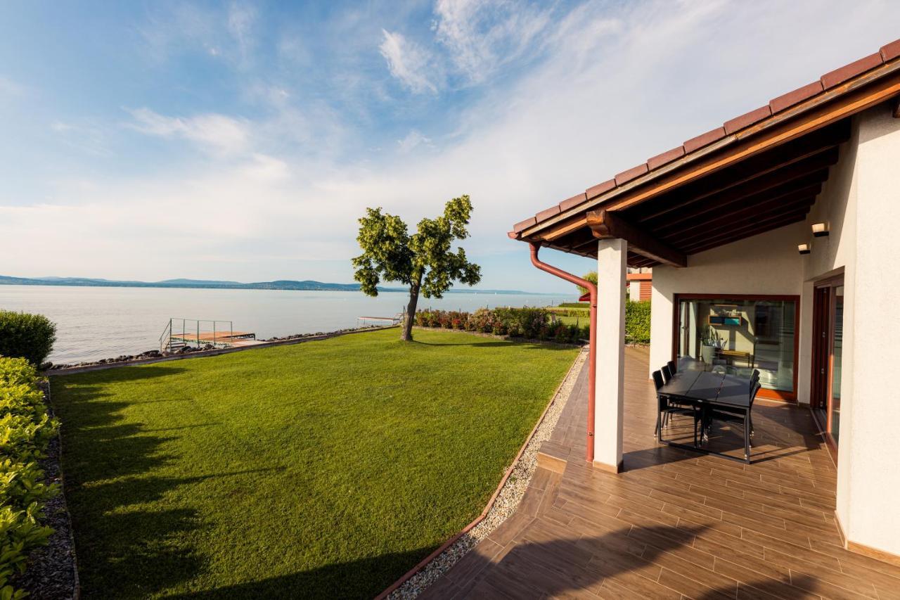 Balaton View Apartment Balatonboglár Exteriér fotografie