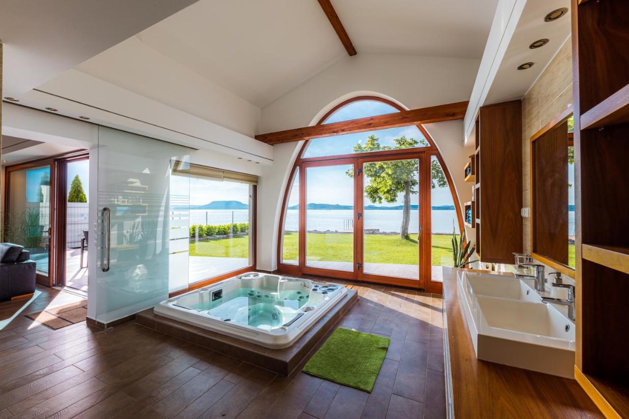 Balaton View Apartment Balatonboglár Exteriér fotografie