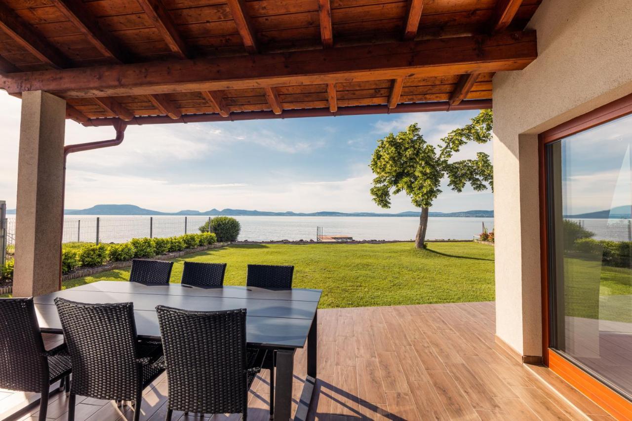 Balaton View Apartment Balatonboglár Exteriér fotografie