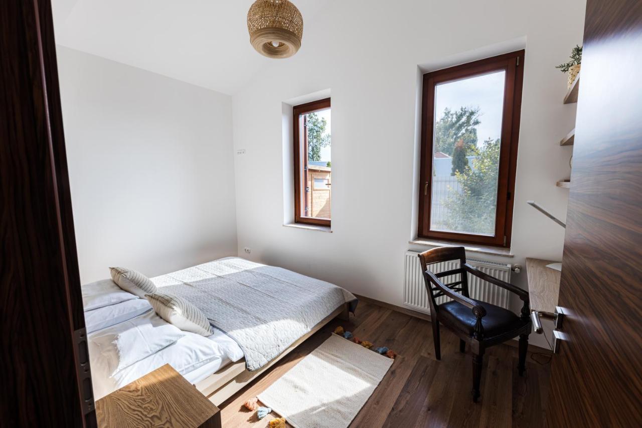Balaton View Apartment Balatonboglár Exteriér fotografie