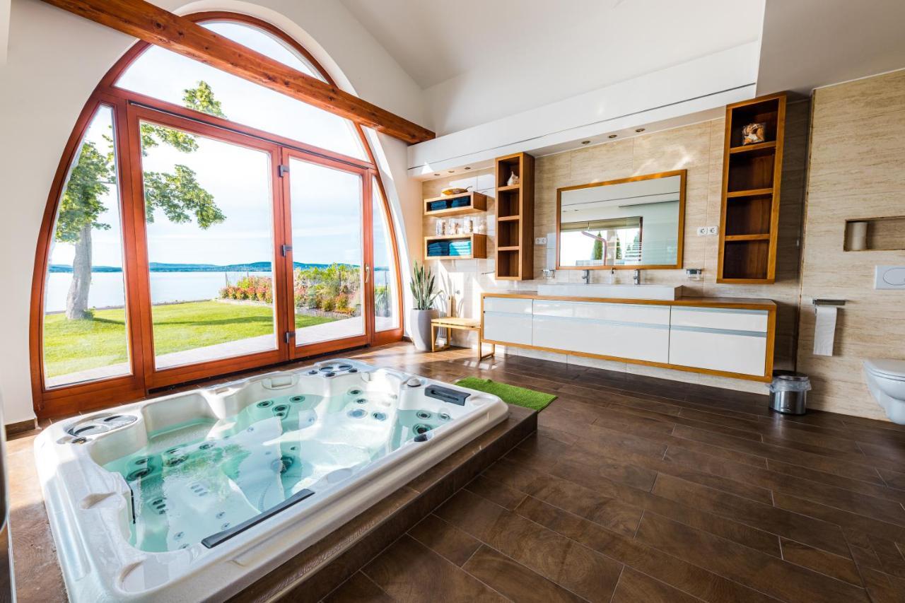 Balaton View Apartment Balatonboglár Exteriér fotografie