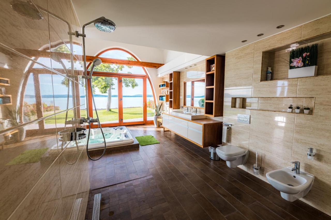 Balaton View Apartment Balatonboglár Exteriér fotografie