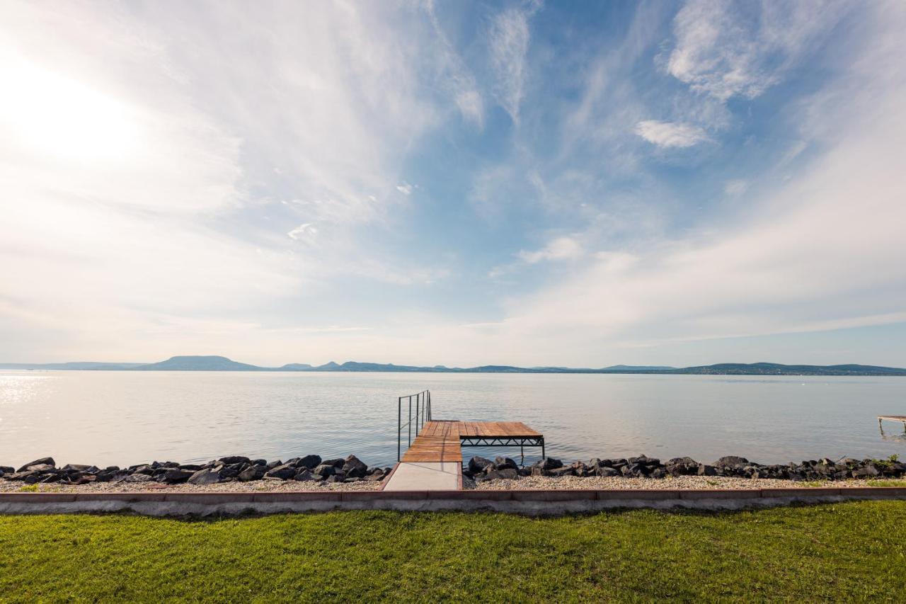 Balaton View Apartment Balatonboglár Exteriér fotografie