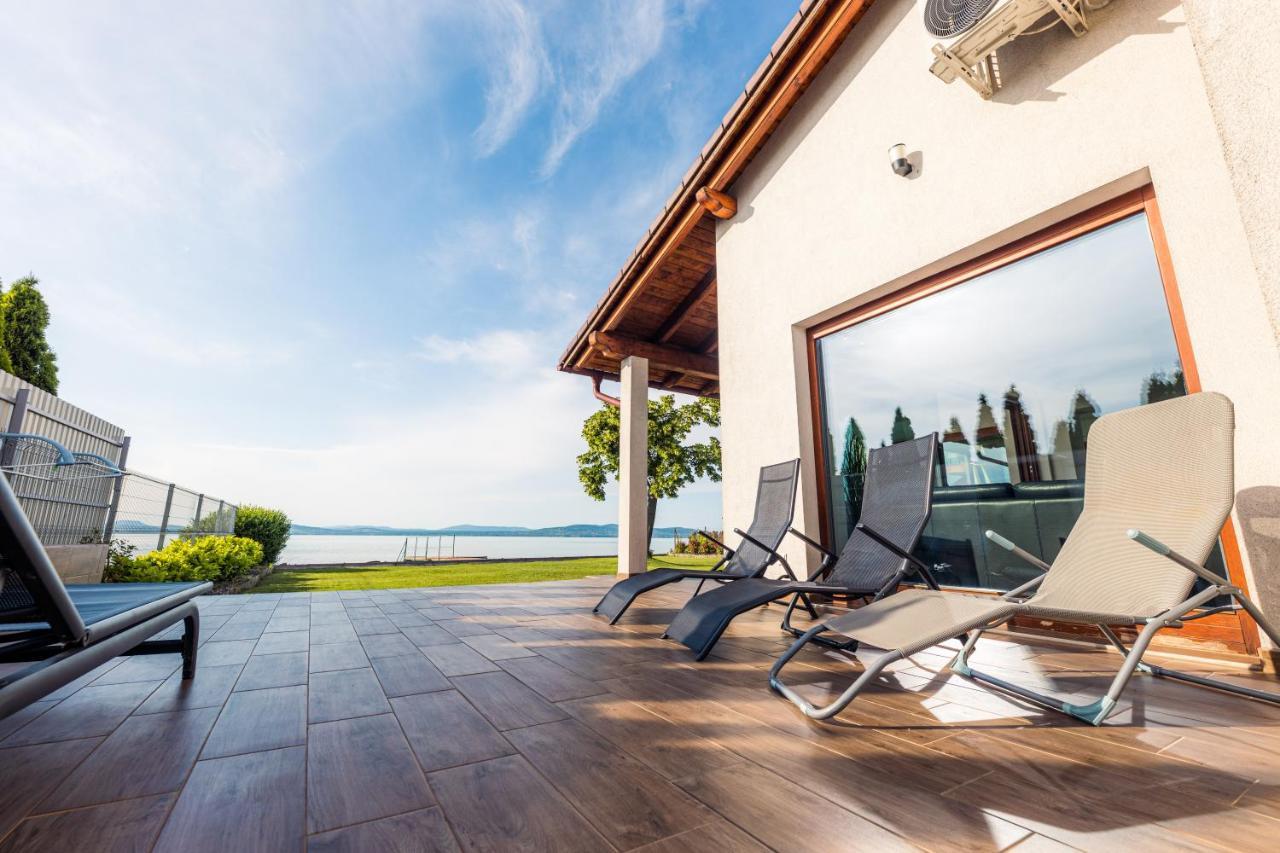 Balaton View Apartment Balatonboglár Exteriér fotografie