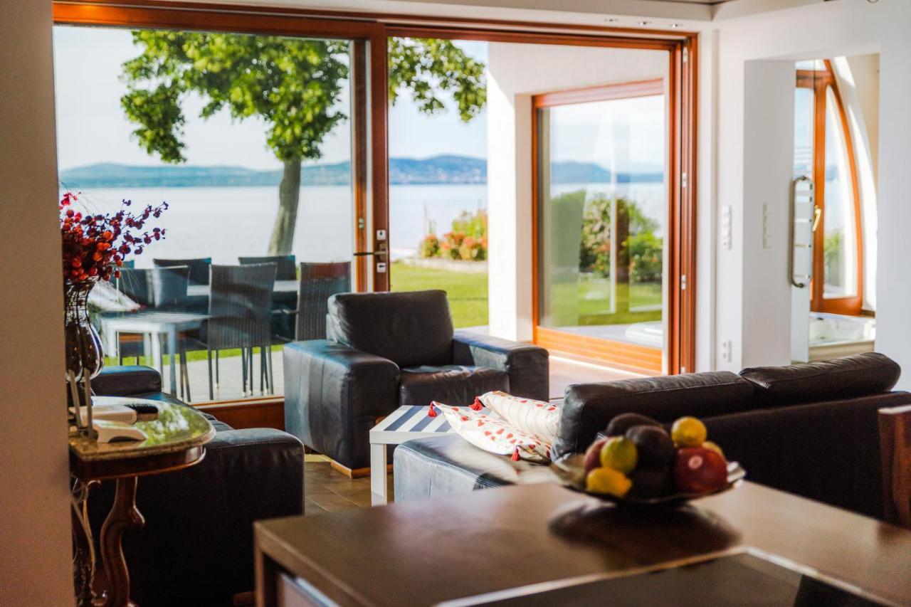Balaton View Apartment Balatonboglár Exteriér fotografie