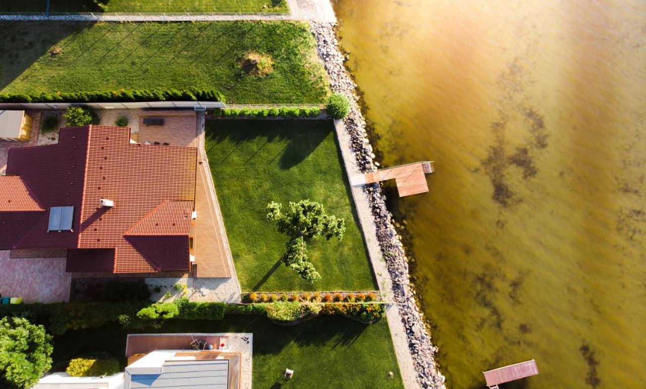 Balaton View Apartment Balatonboglár Exteriér fotografie