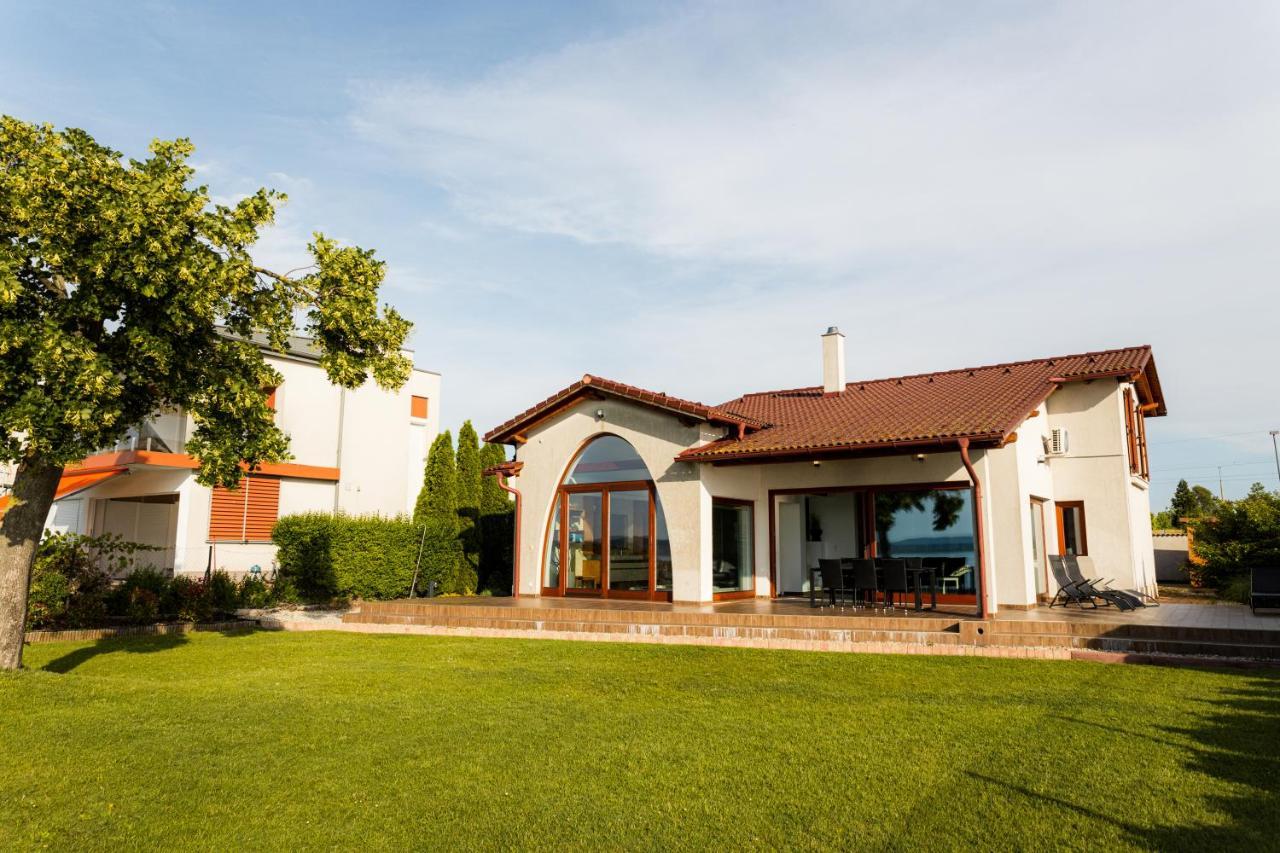 Balaton View Apartment Balatonboglár Exteriér fotografie