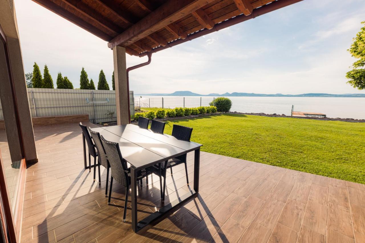 Balaton View Apartment Balatonboglár Exteriér fotografie
