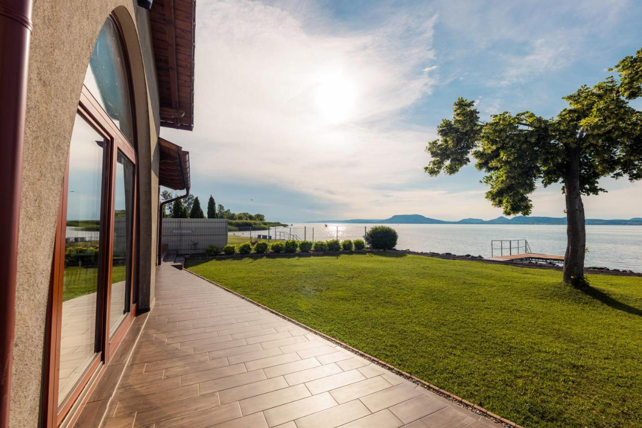 Balaton View Apartment Balatonboglár Exteriér fotografie