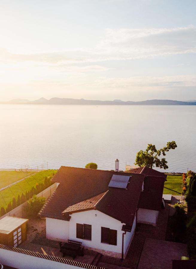 Balaton View Apartment Balatonboglár Exteriér fotografie