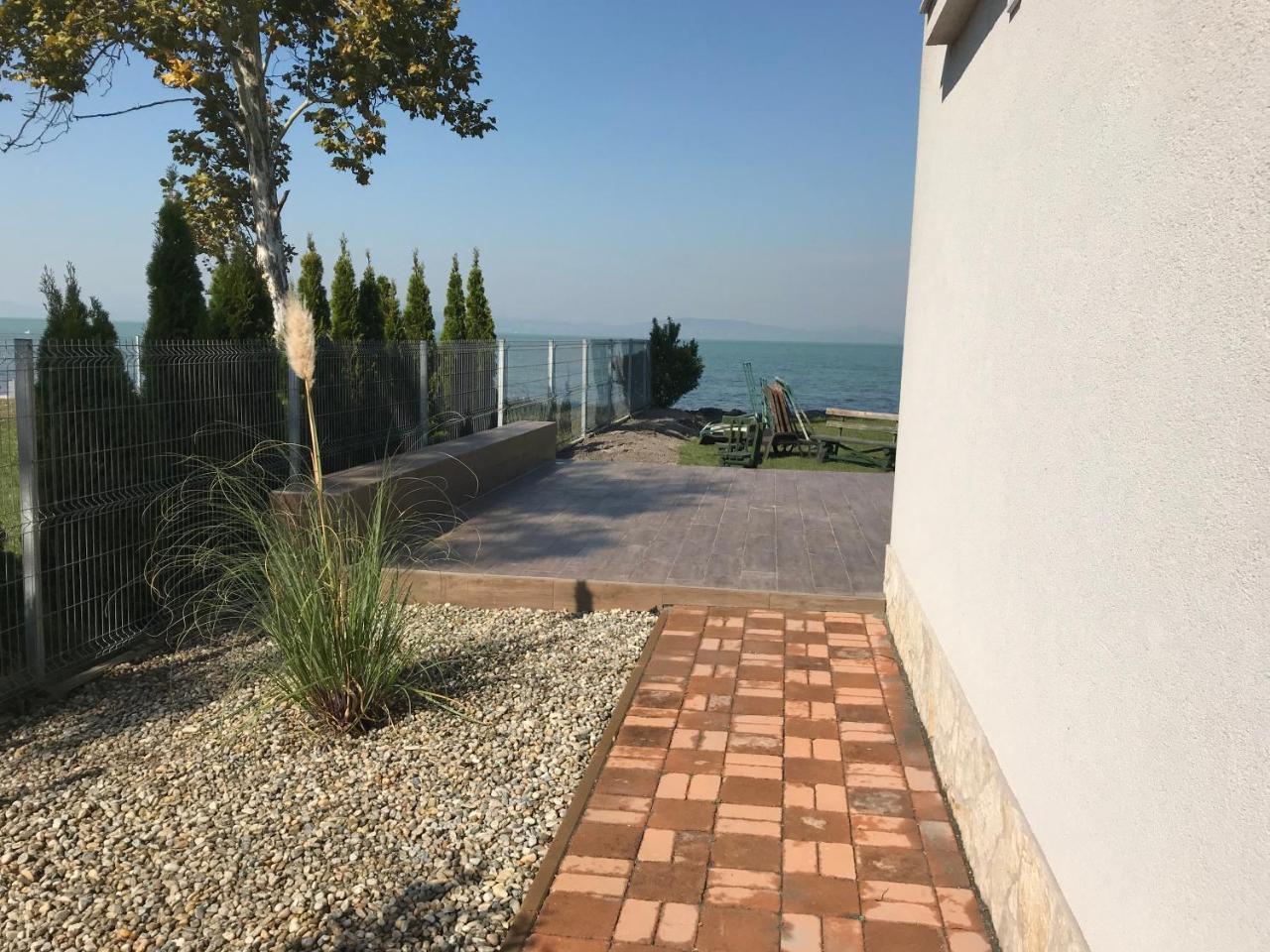 Balaton View Apartment Balatonboglár Exteriér fotografie
