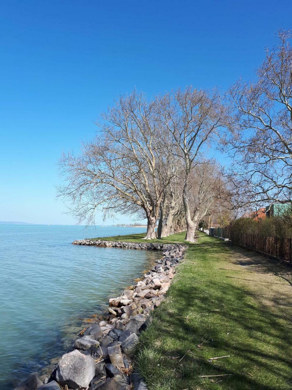 Balaton View Apartment Balatonboglár Exteriér fotografie